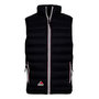 Voir la diapositive 1 : GEOGRAPHICAL NORWAY Doudoune Sans Manches Noire Homme Geographical Norway Vikash