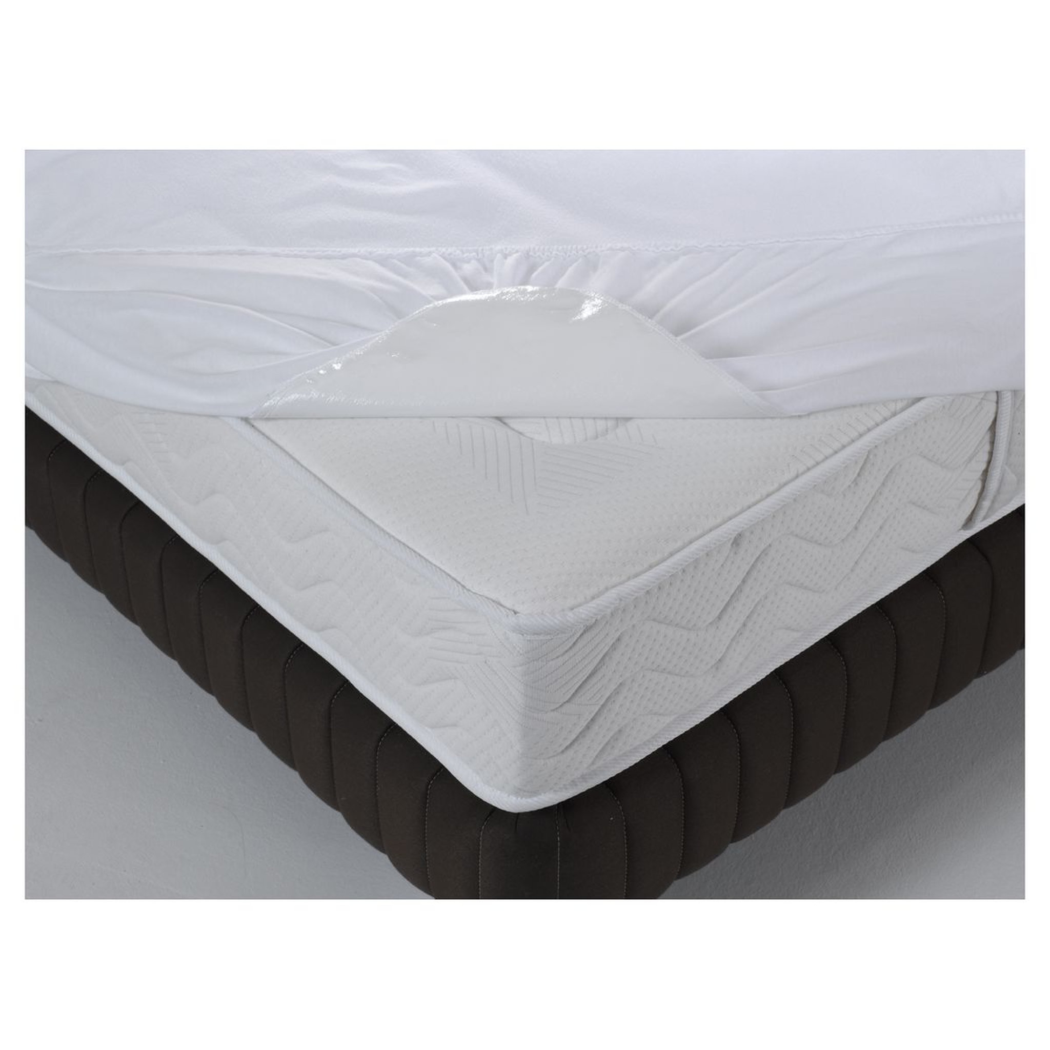 Voir la diapositive 3 : ACTUEL Protège Matelas imperméable SYBILLE