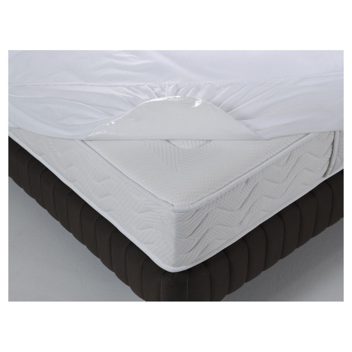 ACTUEL Protège Matelas imperméable SYBILLE