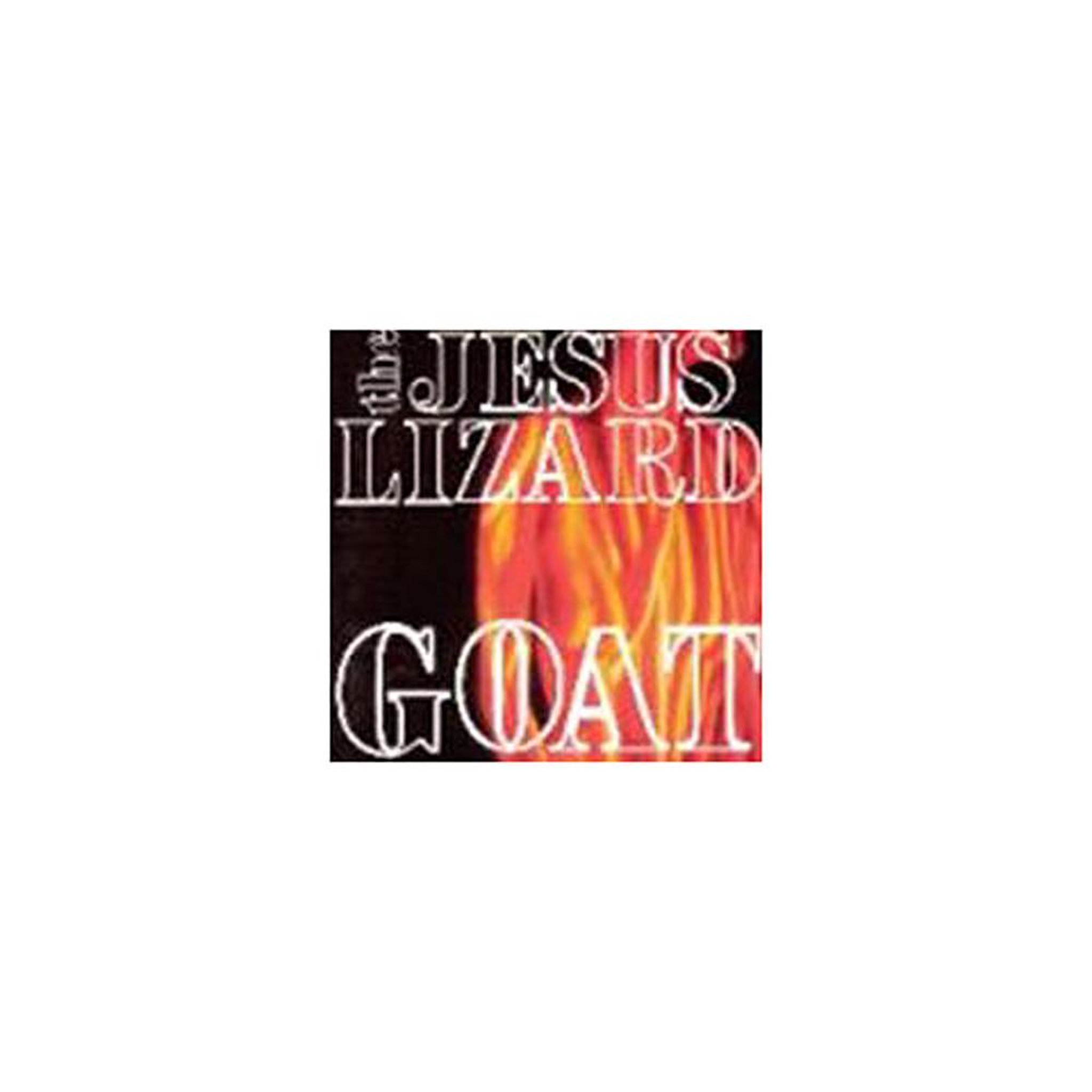 Vinyle 33T LP Rock « Goat » Jesus Lizard – édition Bonus Tracks 2009 Deluxe