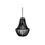 Voir la diapositive 1 : ATMOSPHERA Lampe Suspension Perles  Goya  53cm Noir