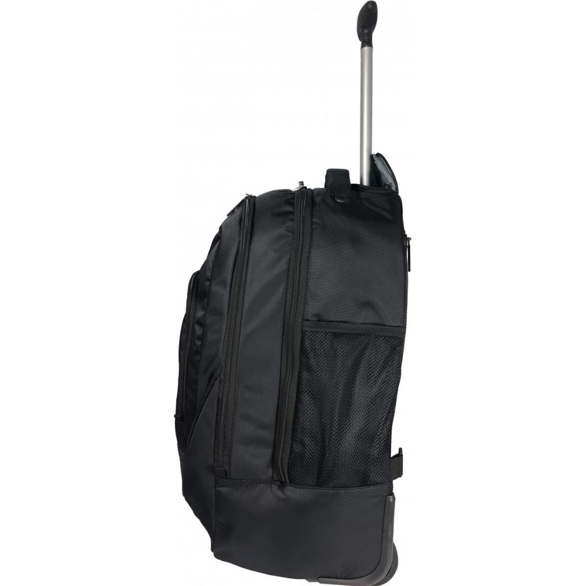 David Jones Sac à dos à roulettes porte-ordinateur 15.6