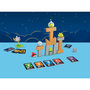 Voir la diapositive 3 : MATTEL Angry birds Space game