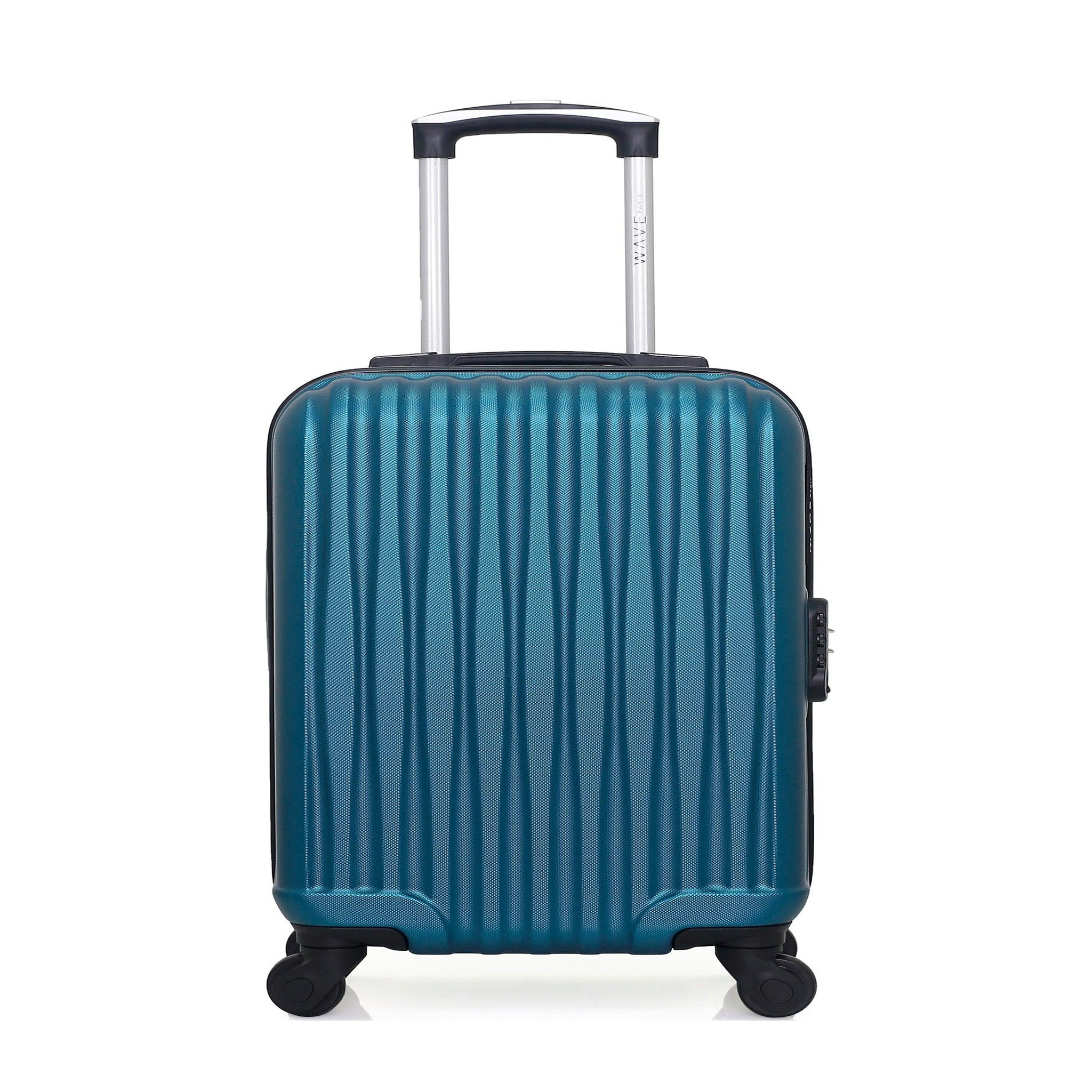 WAVE PARIS Wave paris - valise cabine xs volga-e 50 cm 4 roues