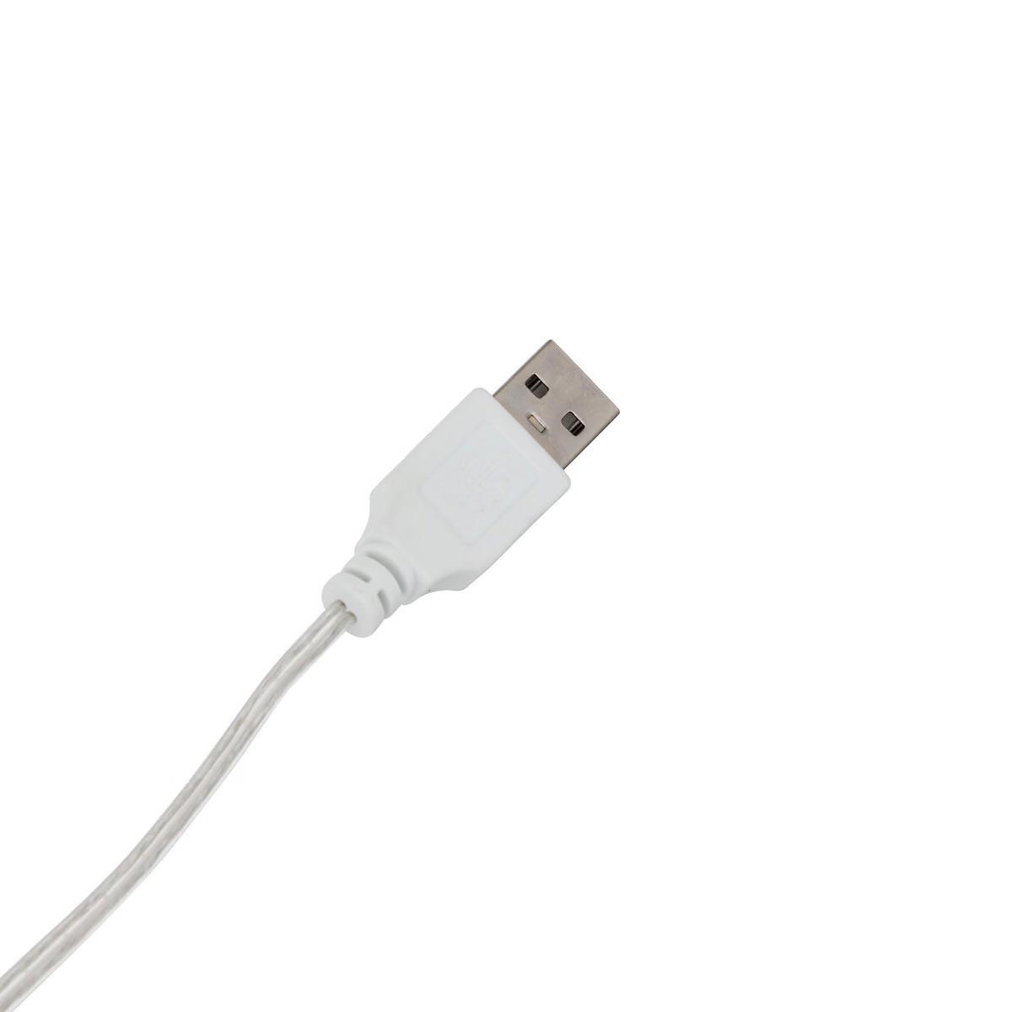Voir la diapositive 5 : ATMOSPHERA Lampe néon led à poser  hello  23cm bleu
