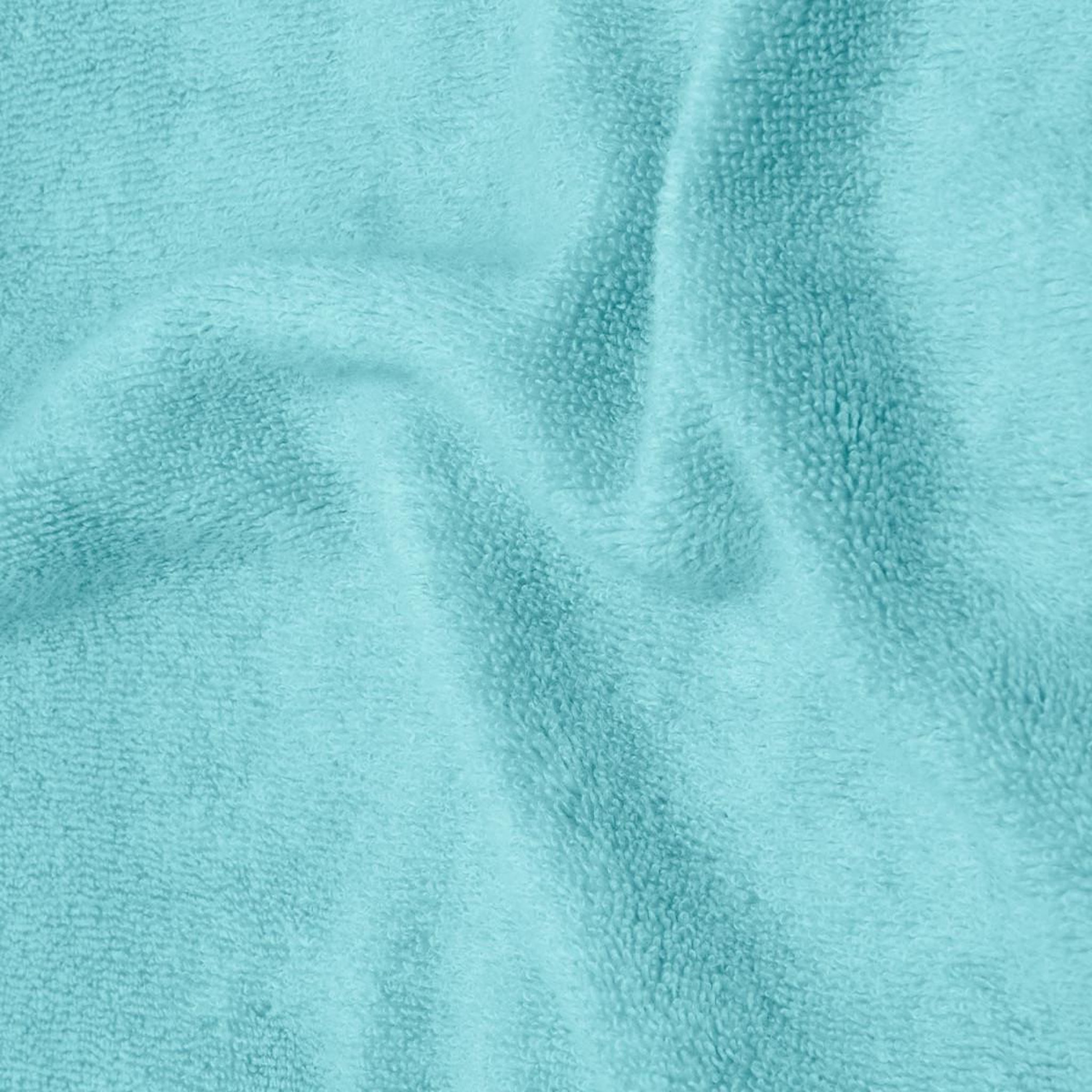 Voir la diapositive 3 : Sensei Maison Maxi drap de bain 550 g/m² LUXURY - 100x150 cm