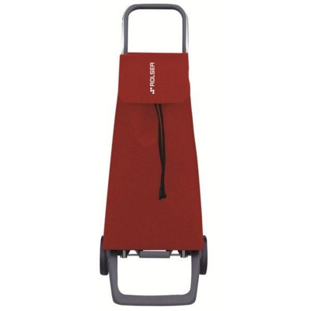 Rolser Poussette de marché 2 roues 40l rouge - jet001rojo