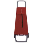 Rolser Poussette de marché 2 roues 40l rouge - jet001rojo