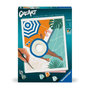 Voir la diapositive 1 : RAVENSBURGER CreArt 24x30 cm Pool Time, Adulte, Peinture par numéros, 25523, Ravensburger