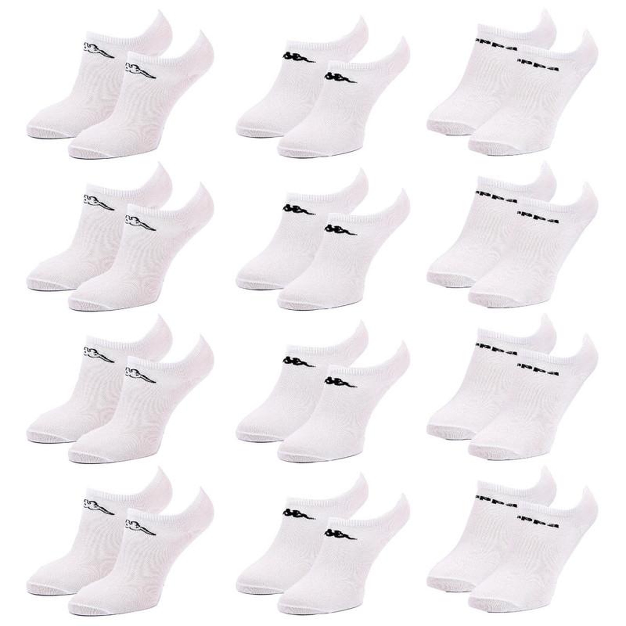 Voir la diapositive 2 : KAPPA Chaussettes KAPPA SNEAKER