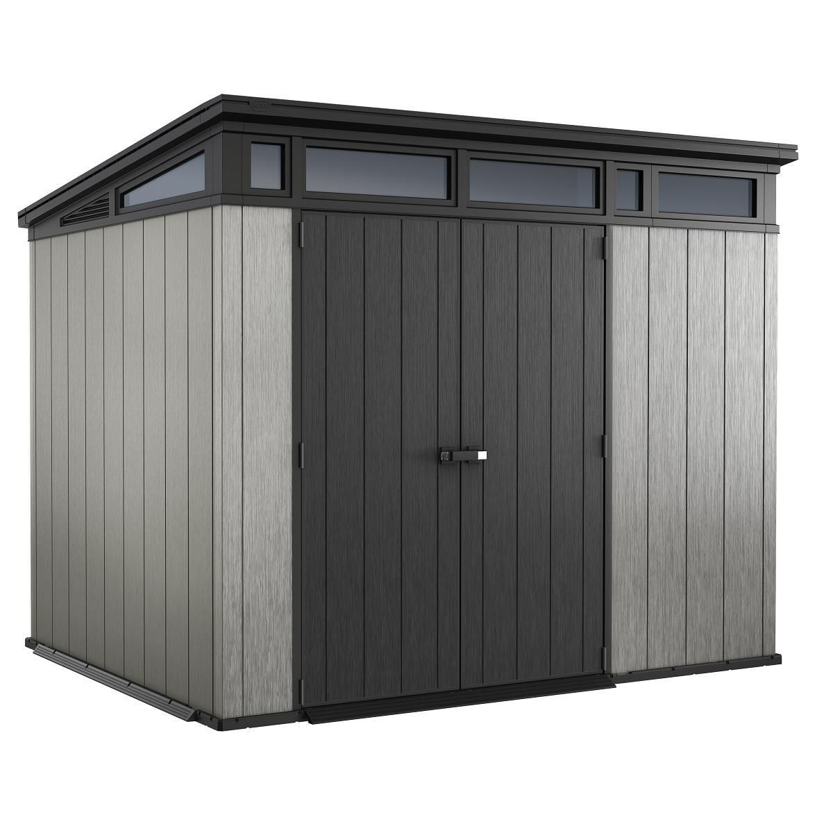 KETER Abri de jardin résine - 6m² - ARTISAN 97