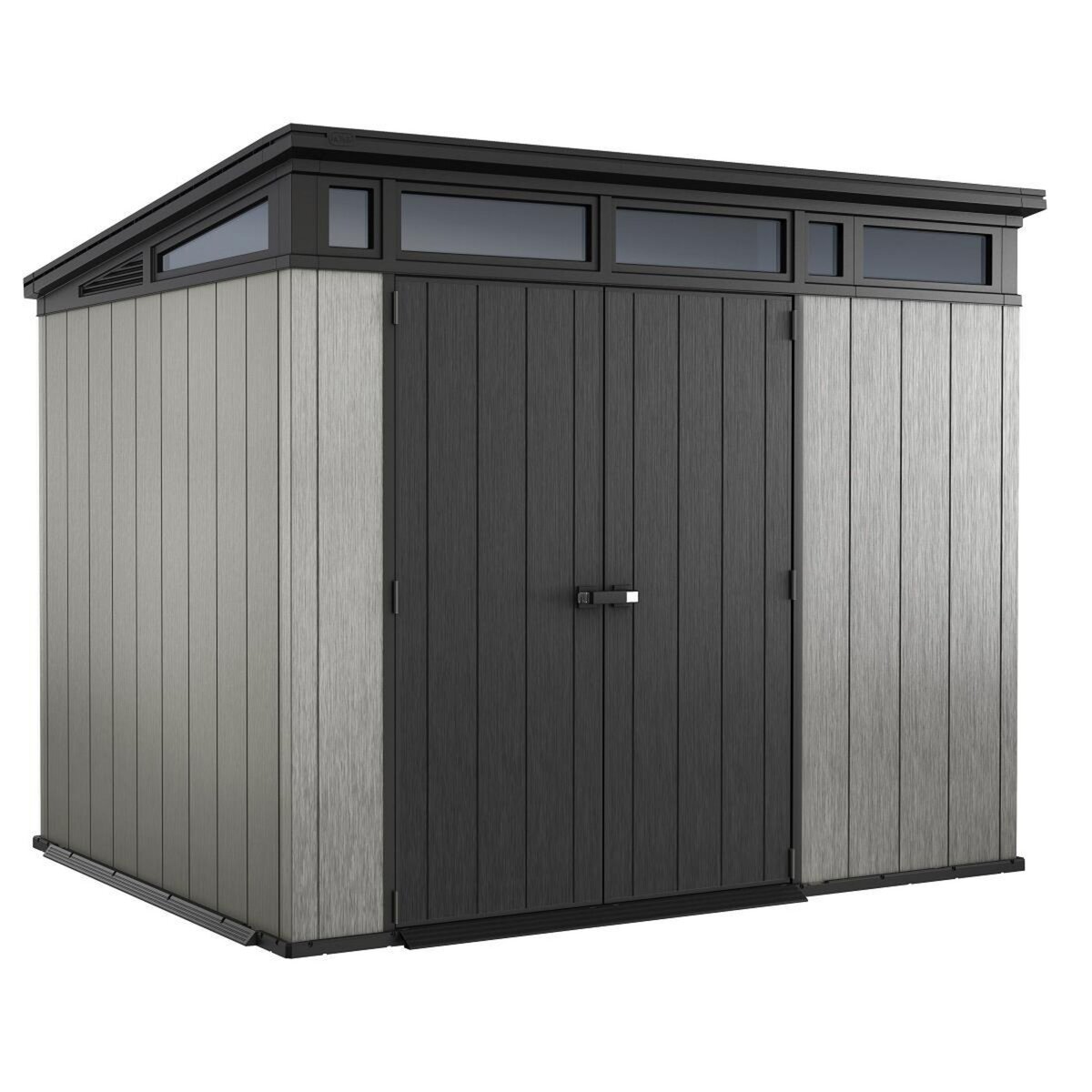 KETER Abri de jardin résine - 6m² - ARTISAN 97