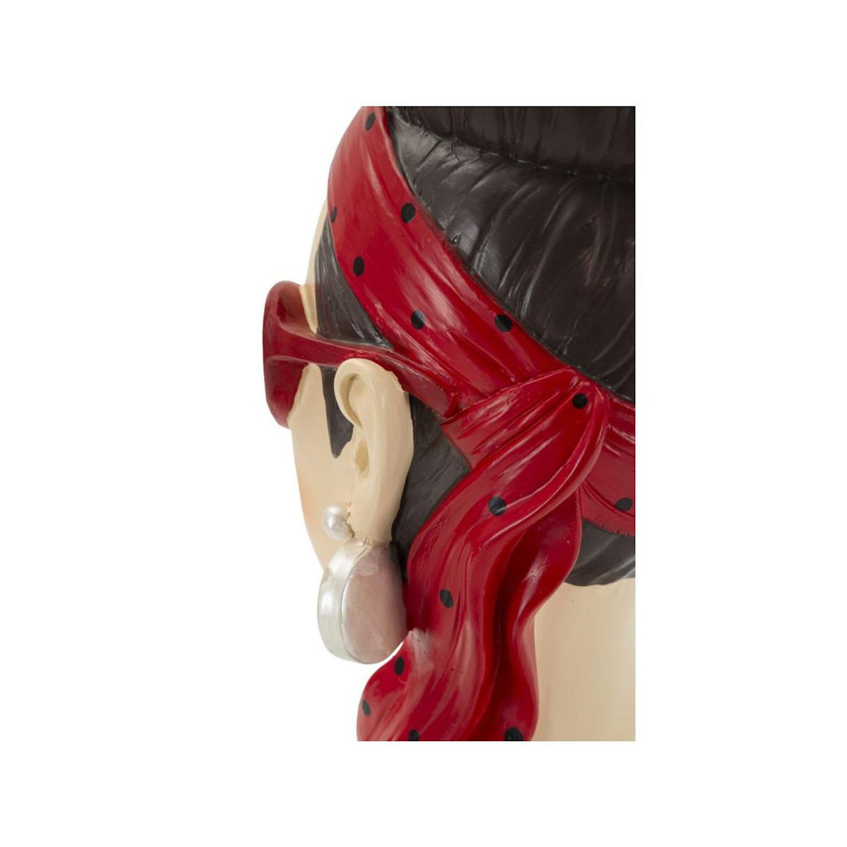 Paris Prix Vase Déco Femme  Hollywood  27cm Multicolore