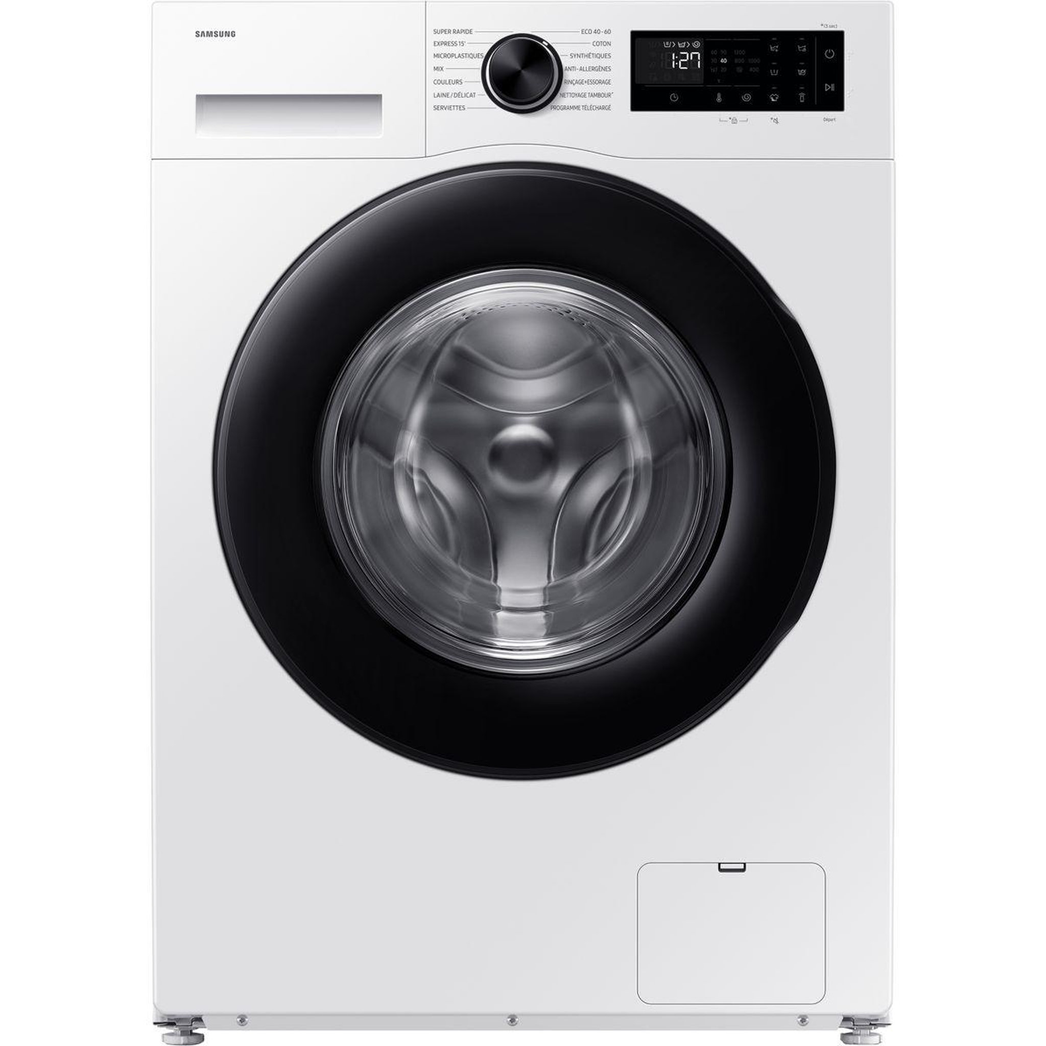 Samsung Lave linge hublot ww10fg5u34aeef