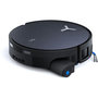 Voir la diapositive 4 : ECOVACS Robot Aspirateur Laveur Deebot X12 OmniCyclone