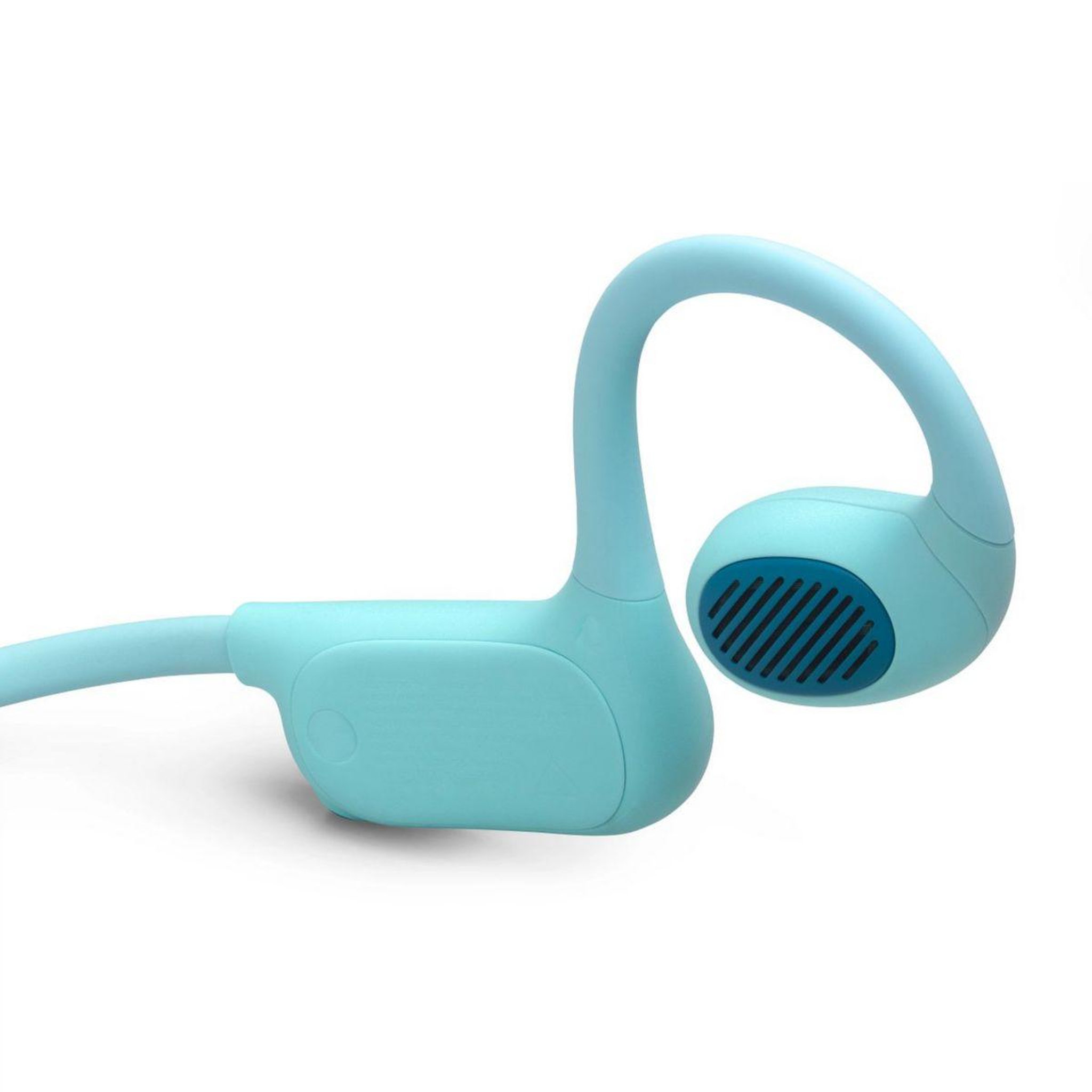 Voir la diapositive 2 : JBL Casque Junior Free Turquoise