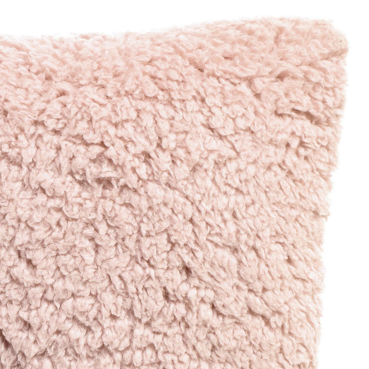 Les Ateliers du Linge Coussin fausse fourrure 100%polyester 420g chic