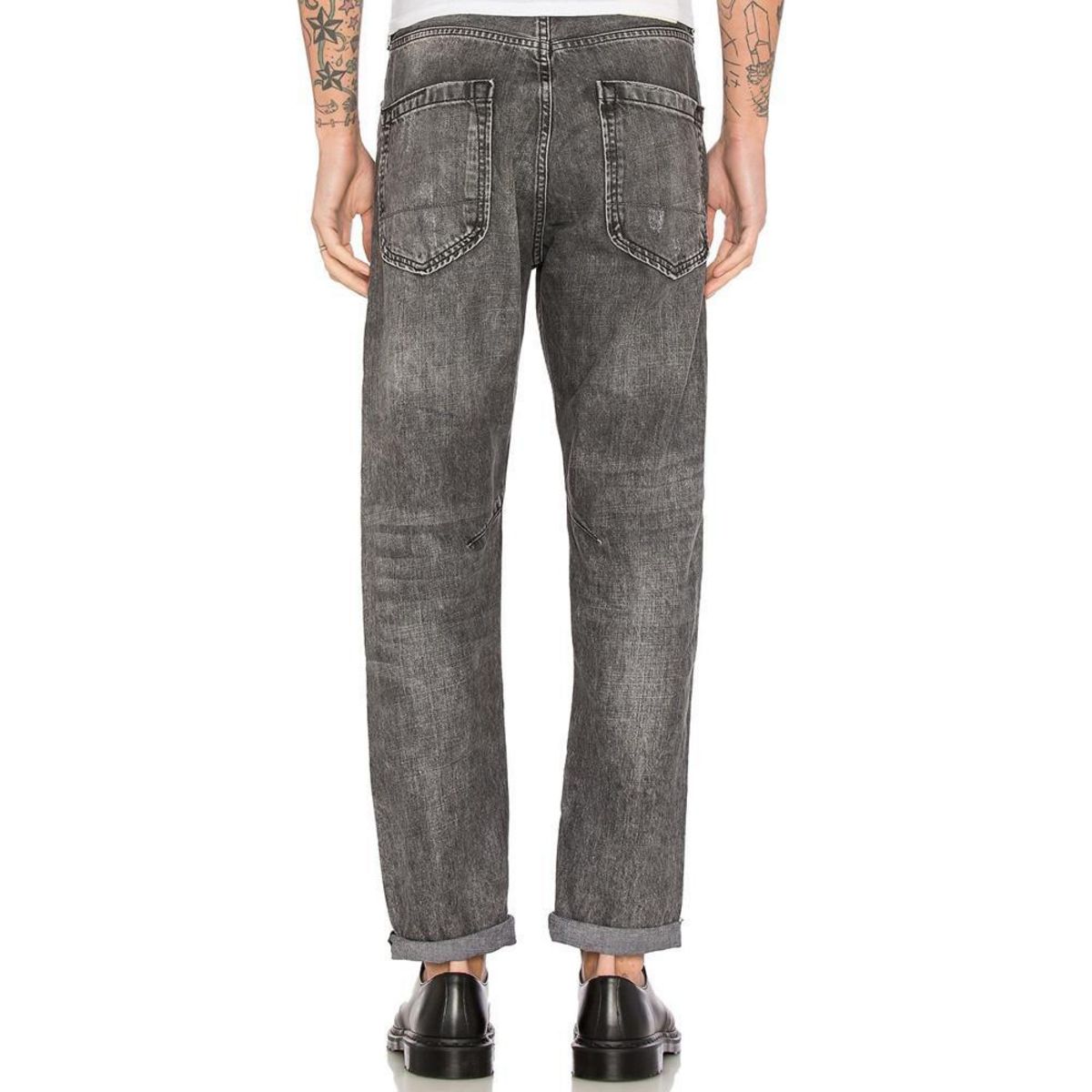 Scotch & Soda Jean Loose  Homme Scotch & Soda Breaker - W32