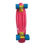 Voir la diapositive 2 : Skateboard Polypro - Rose