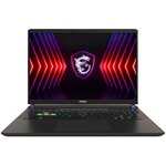 MSI PC portable Msi gaming Vector 16 HX A14VHG 16 QHD+ 244Hz Intel Core i7 14650HX RAM 32 Go DDR5 1 To SSD GeForce RTX 4080