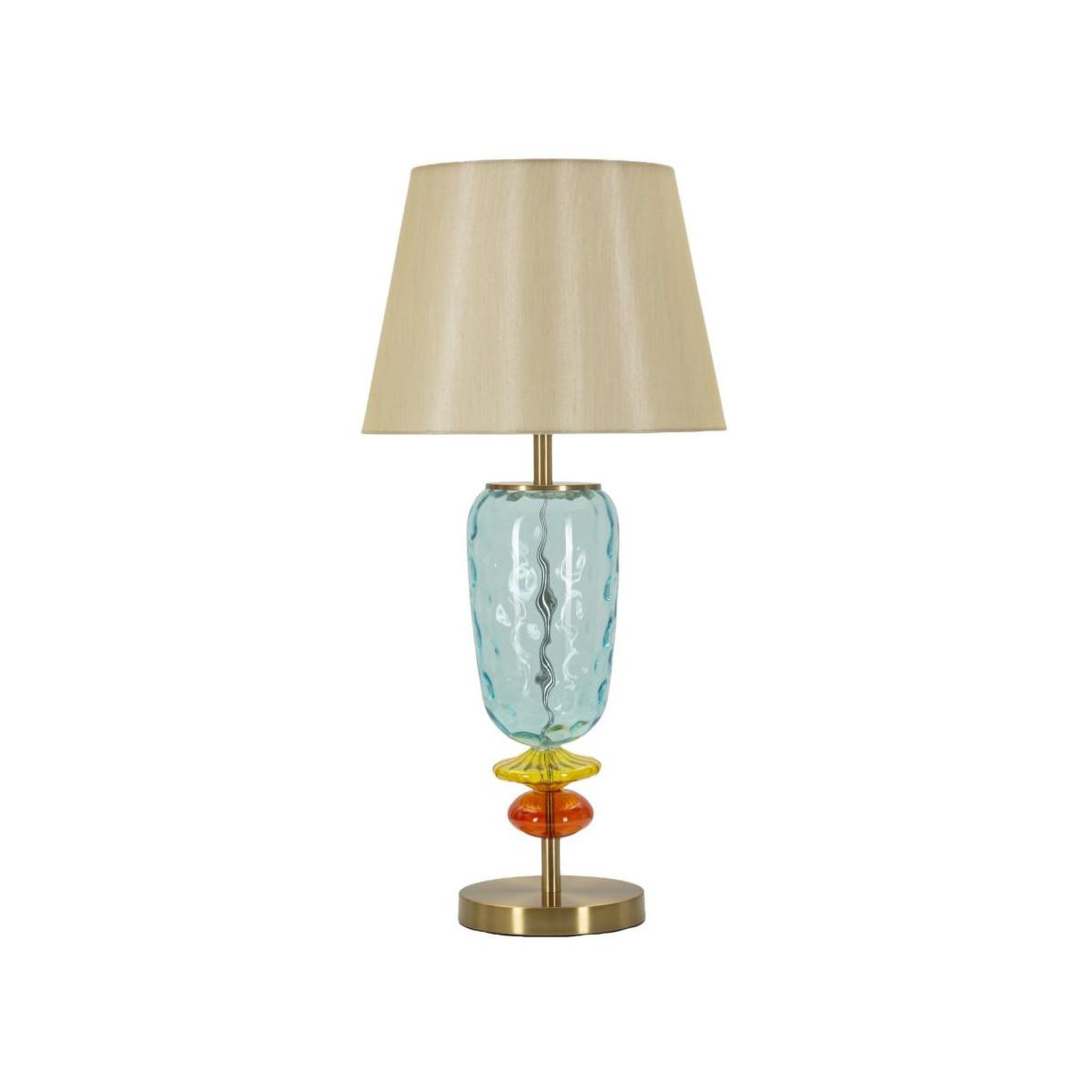 Paris Prix Lampe à poser design  colorful  73cm multicolore