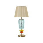 Paris Prix Lampe à Poser Design  Colorful  73cm Multicolore