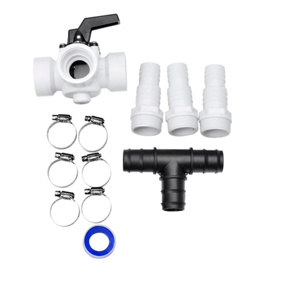 VIDAXL Chauffage solaire pour piscine