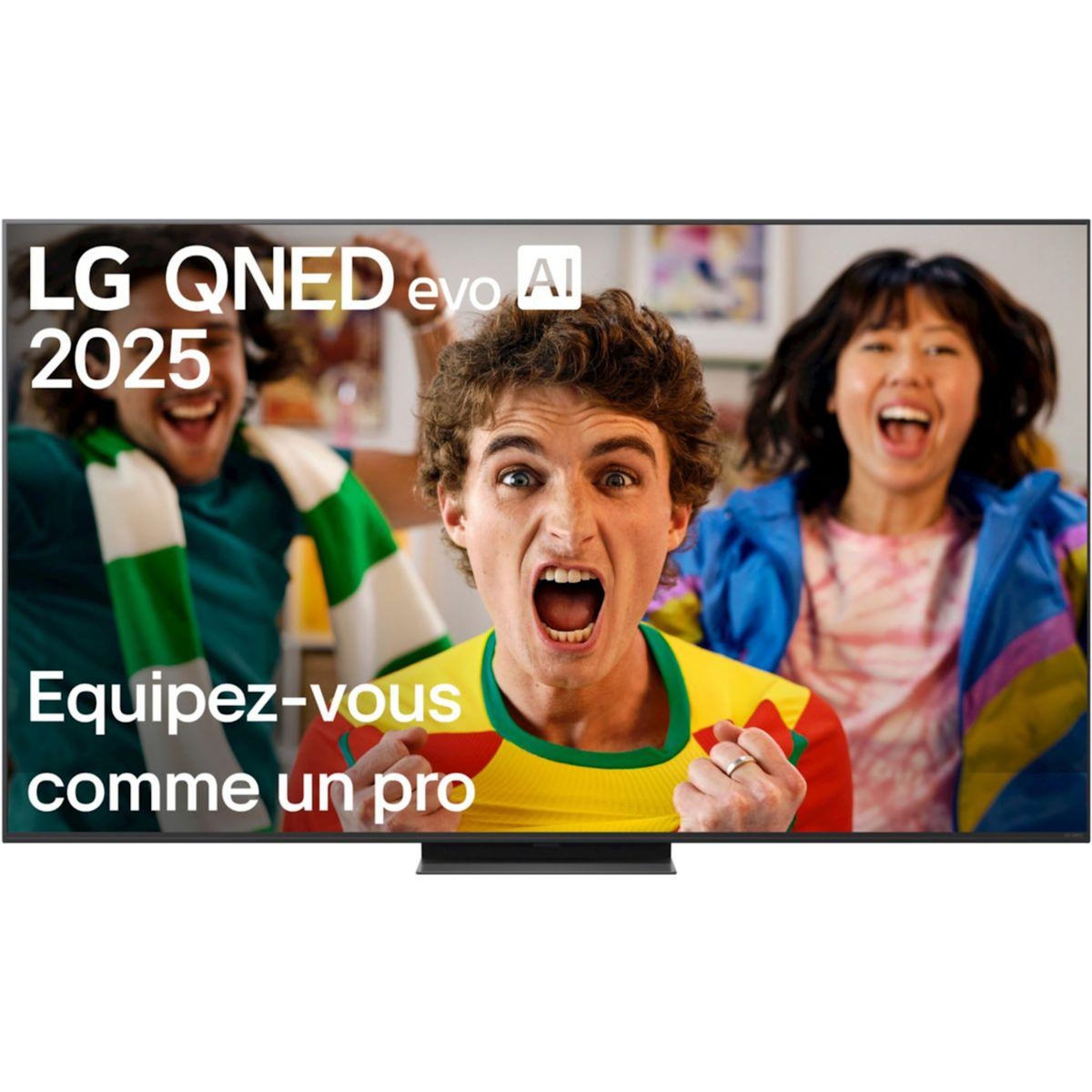 LG TV LED 75QNED86A 2025-75 pouces (189cm)
