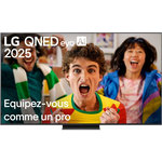 LG TV LED 75QNED86A 2025-75 pouces (189cm)