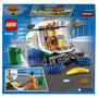 Voir la diapositive 4 : LEGO City  60249 - La balayeuse de voirie