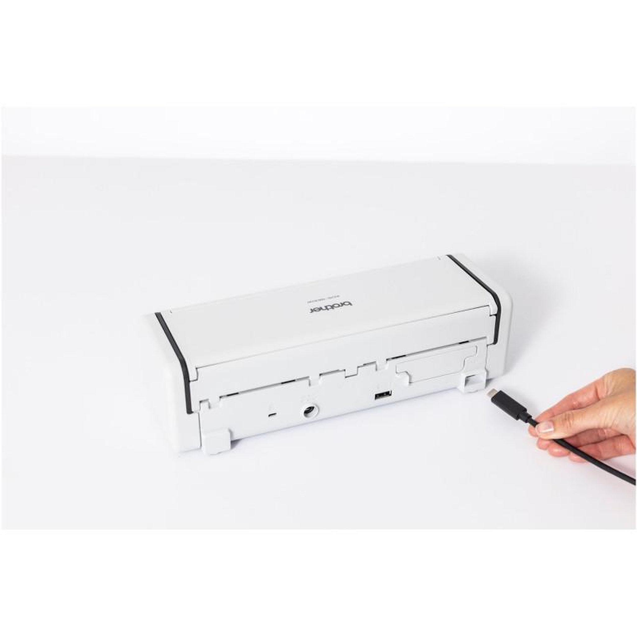 Voir la diapositive 6 : Brother Scanner à défilement ADS-1800W