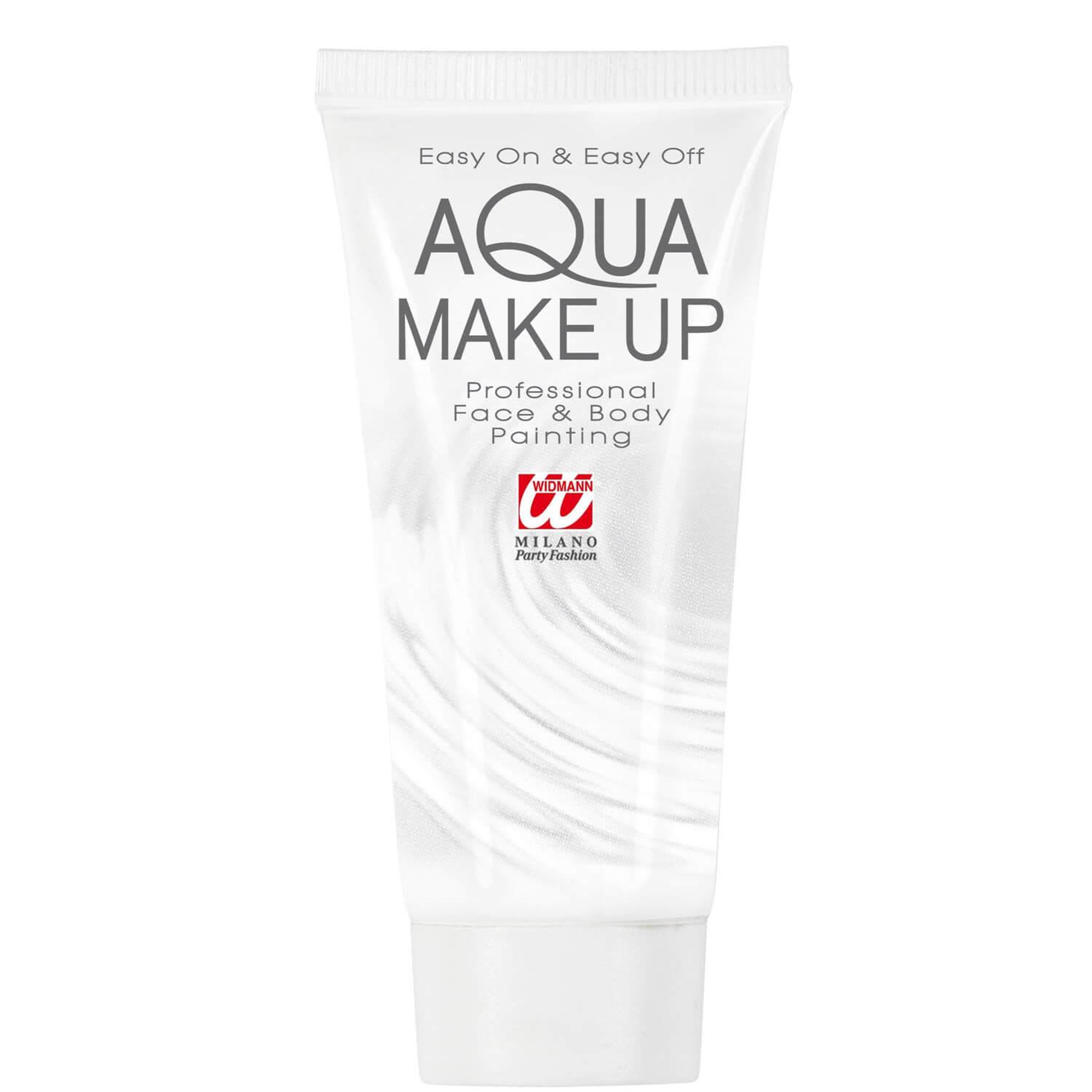 WIDMANN Tube de maquillage à l'eau blanc