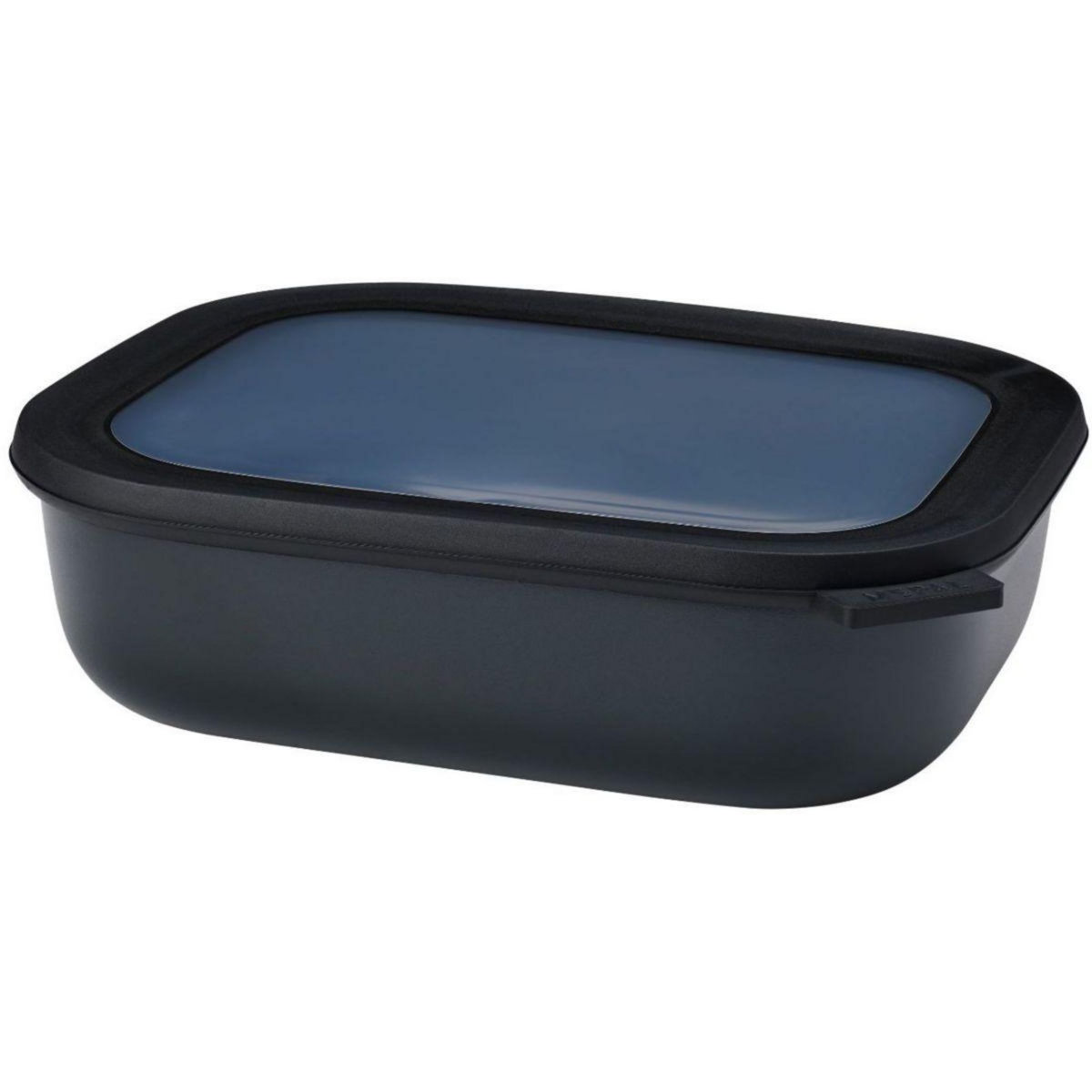 MEPAL Boîte hermétique multifonction Cirqula Nordic Black 2L