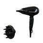 Voir la diapositive 2 : ROWENTA Rowenta Pro Expert CV8820 sèche-cheveux 2100 W Noir, Métallique