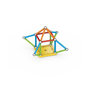 Voir la diapositive 4 : Geomag Geomag Super Color Recycled 42 pieces multicolores