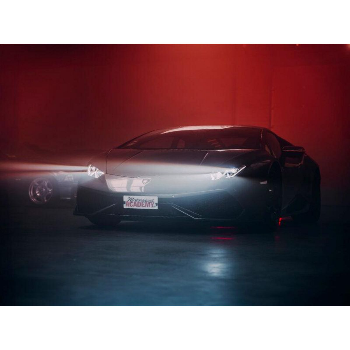 Smartbox Stage de pilotage : 2 tours sur le circuit du Bourbonnais en Lamborghini Huracán - Coffret Cadeau Sport & Aventure