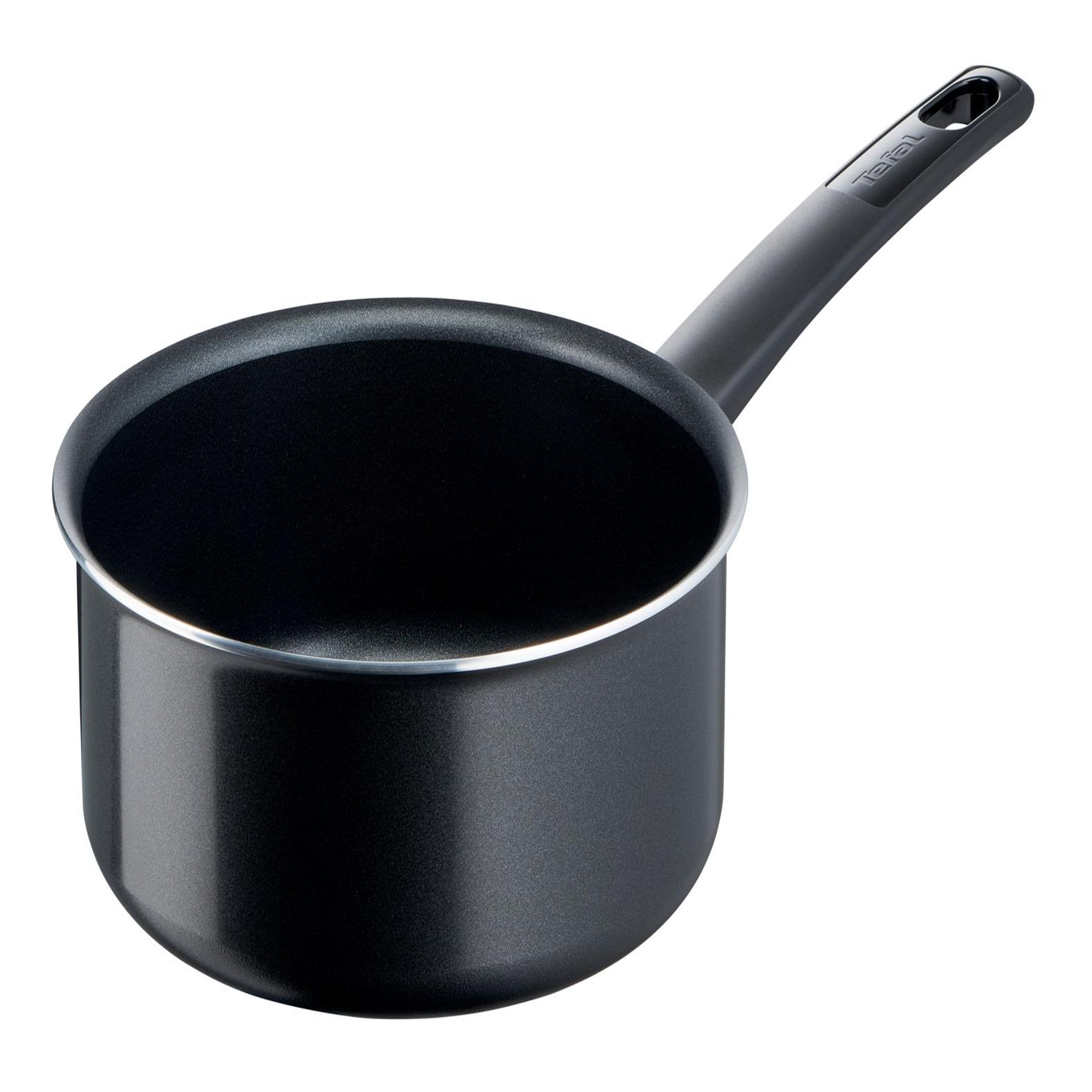 TEFAL Casserole 18cm SIMPLICITY PLUS NOIR
