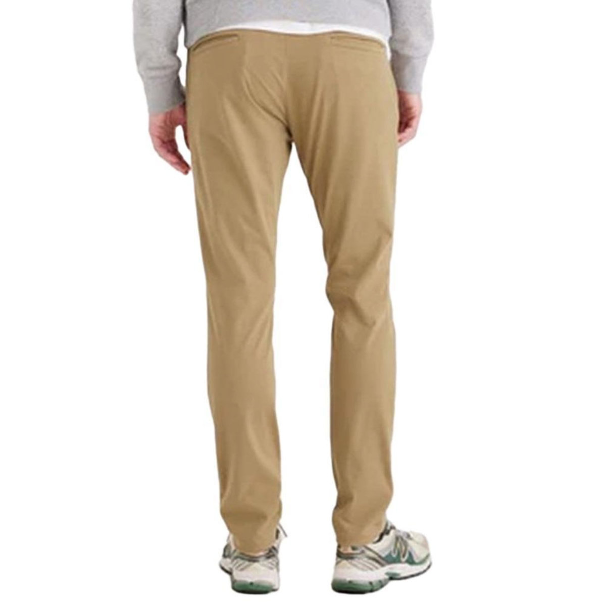 DOCKERS Pantalon Beige Homme Dockers T2