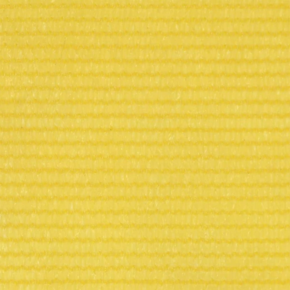 VIDAXL Ecran de balcon Jaune 90x600 cm PEHD