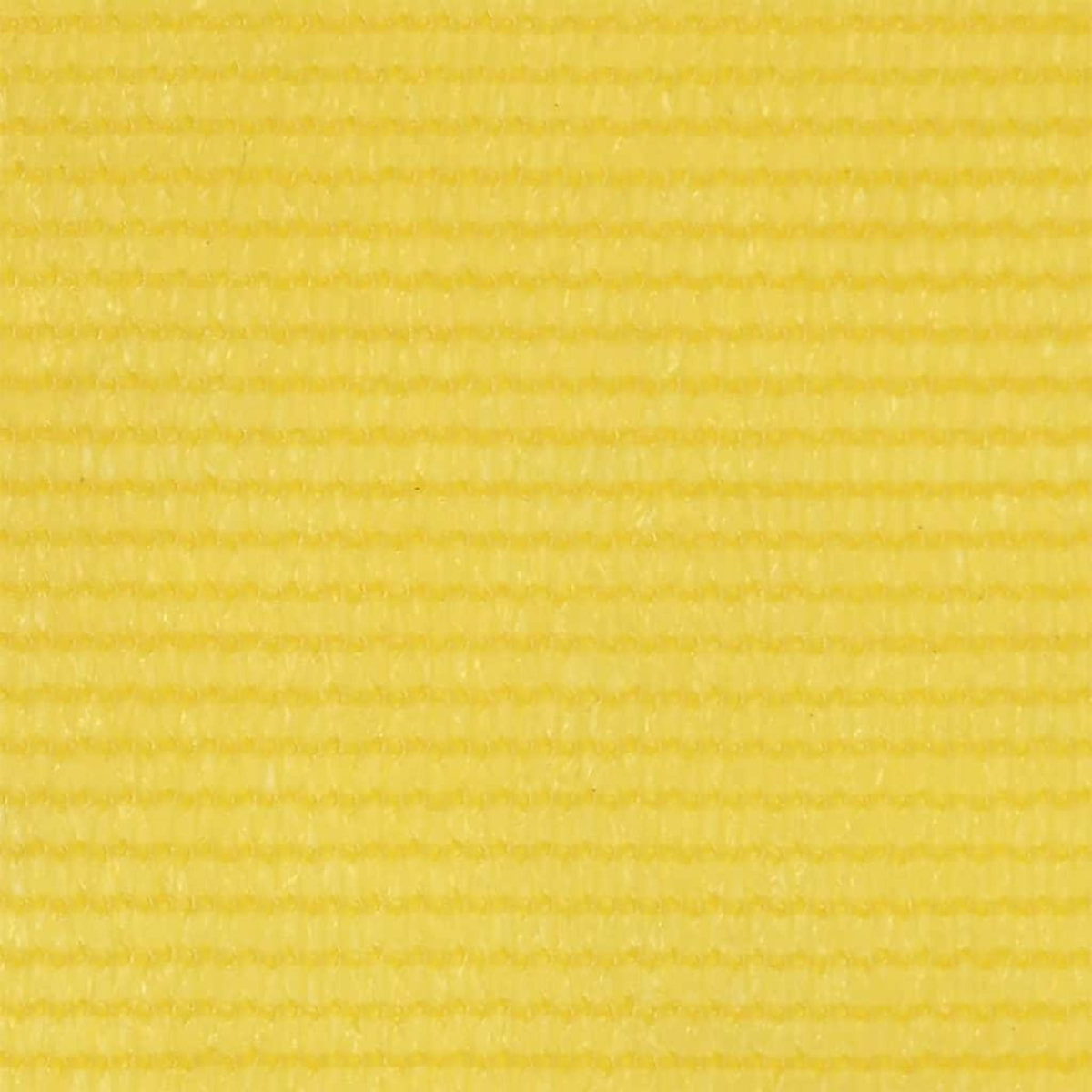 VIDAXL Ecran de balcon Jaune 90x600 cm PEHD