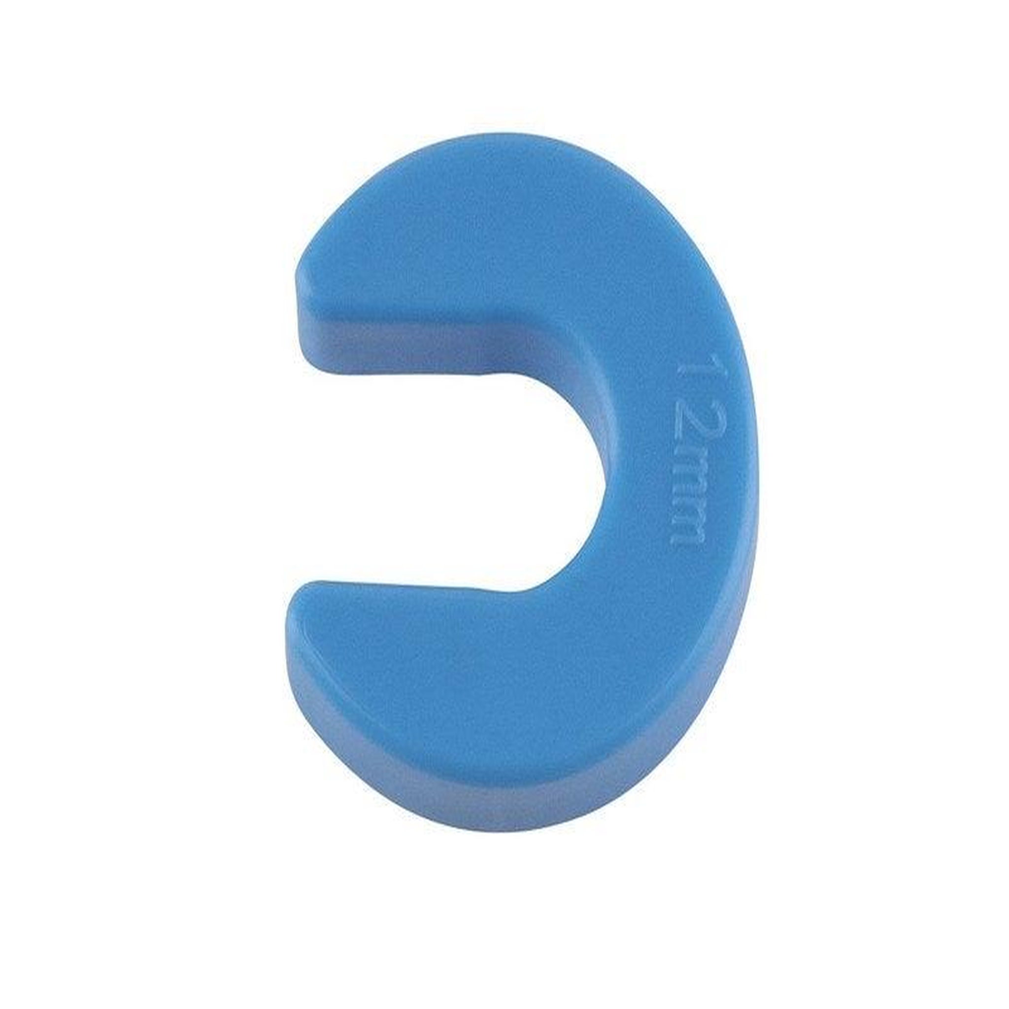 CENTRALE BRICO Bague de démontage automatique pvc hta diam. 12 pour tubes en cuivre et en per