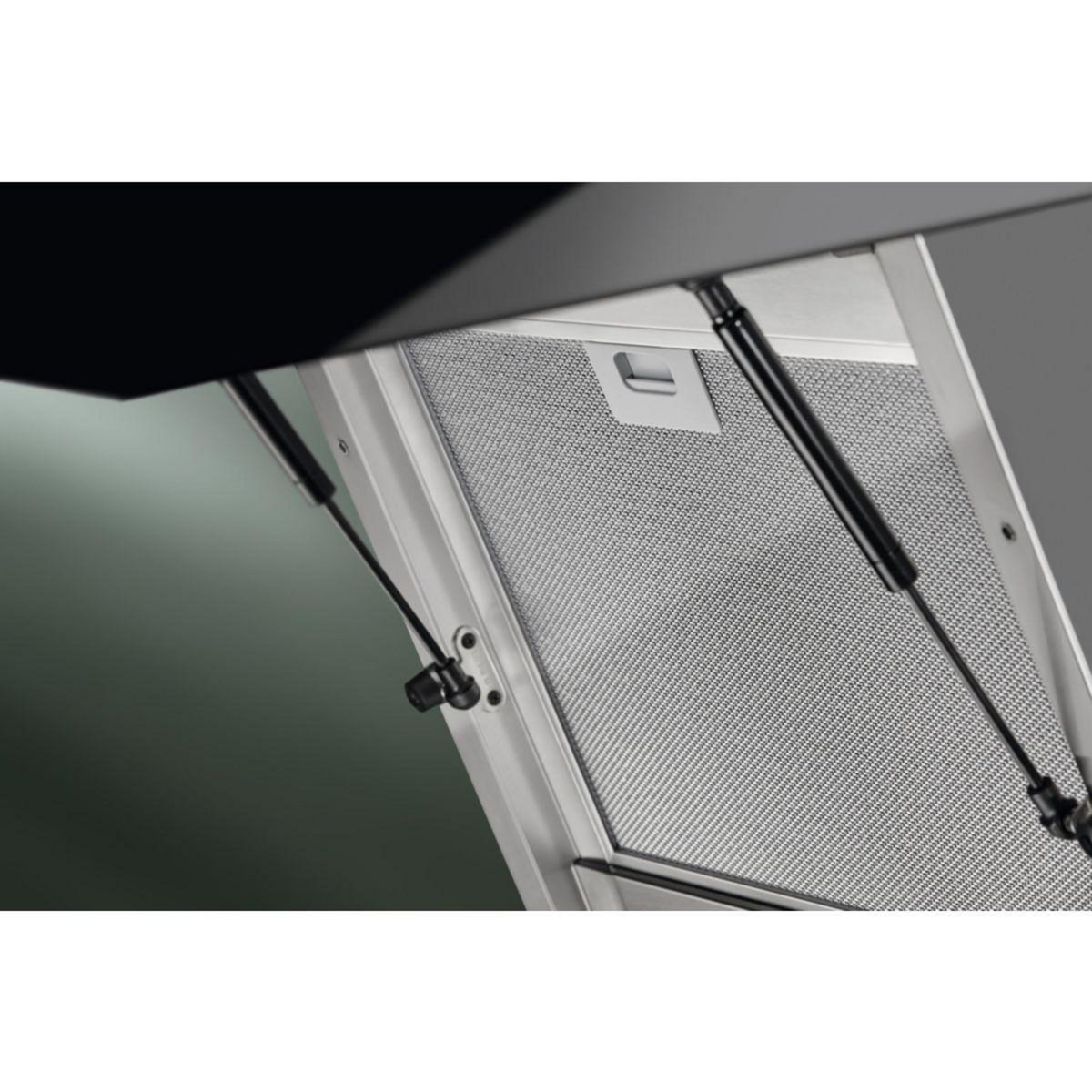 ELECTROLUX Hotte décorative murale EFV719K Breeze H2H