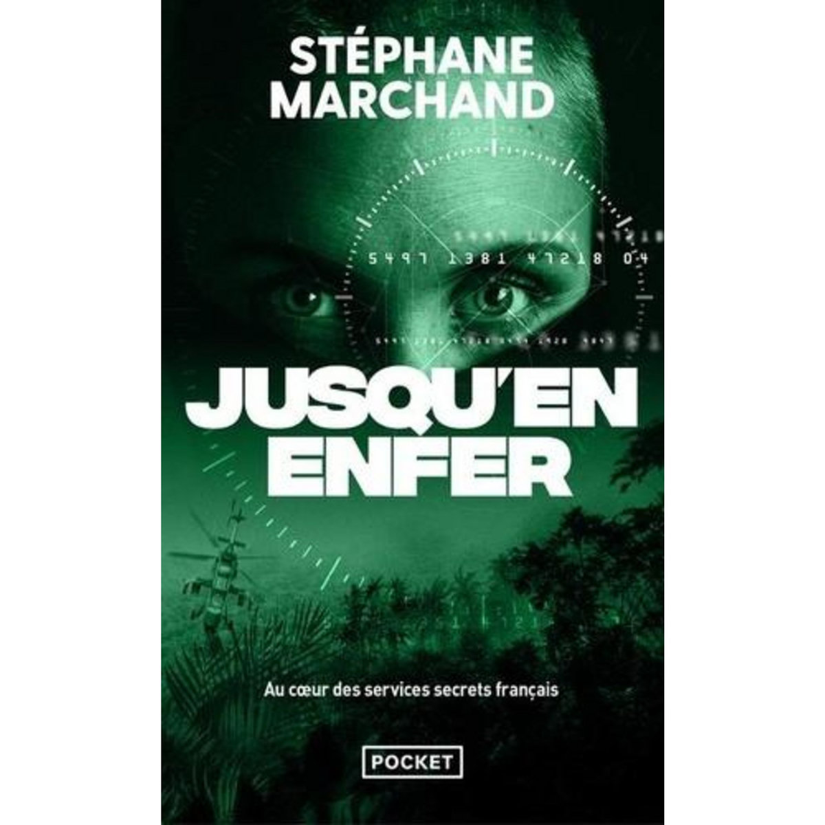 JUSQU'EN ENFER, Marchand Stéphane