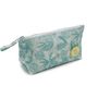 Voir la diapositive 5 : YOUNG'S ATTITUDE Trousse triangle verte motif feuilles