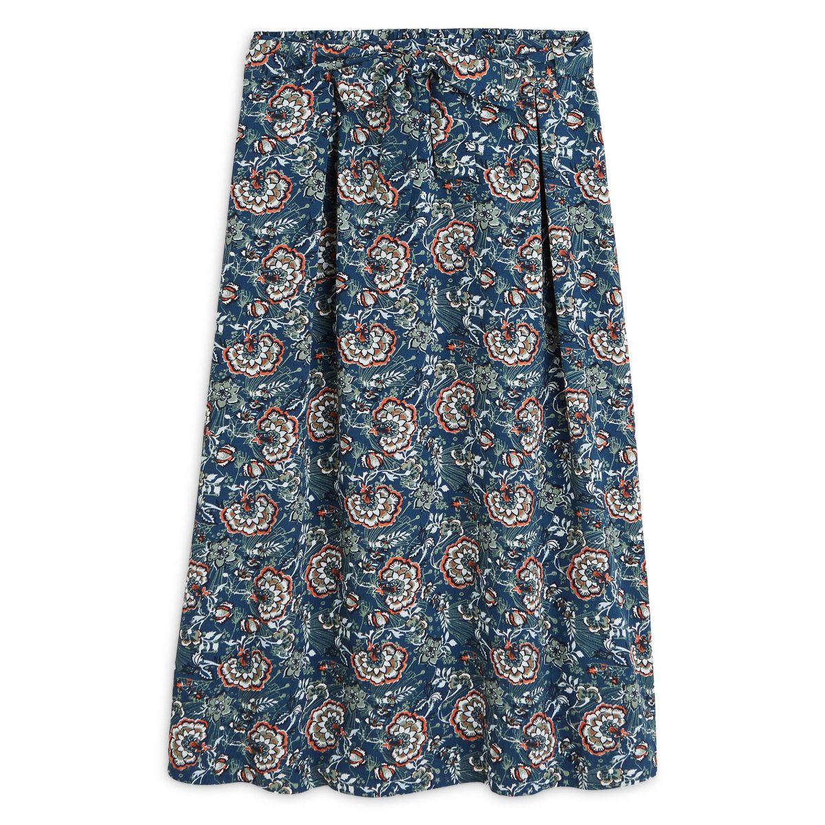 IN EXTENSO Jupe mi longue femme