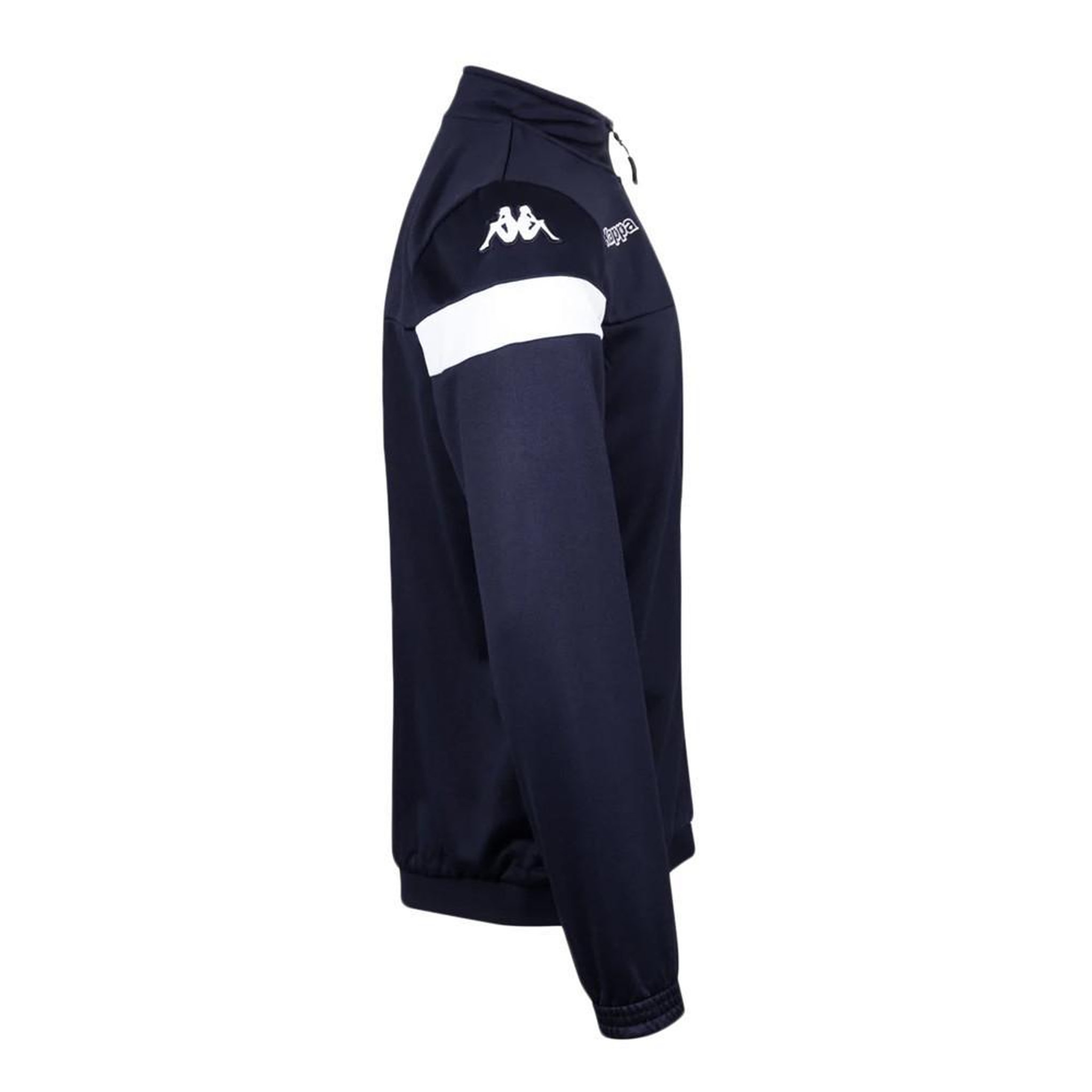 Voir la diapositive 5 : KAPPA Sweat Marine Garçon Kappa Vacone