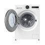Voir la diapositive 3 : LG Lave-linge frontal 11kg 1400 tours/min - F14X56WHST