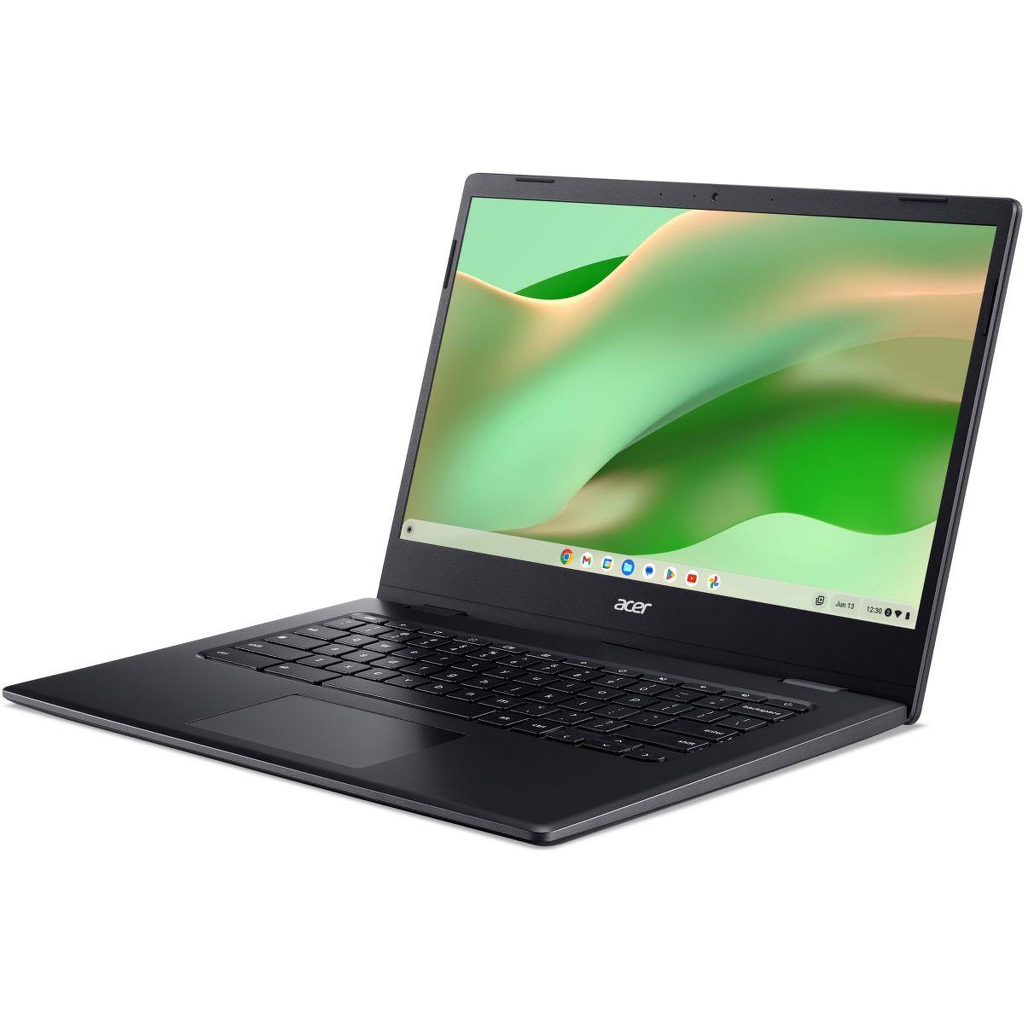 Voir la diapositive 3 : ACER Chromebook pack cboa314-1hc80x 14  intel celeron n4500 4go ram ssd 128 go souris incluse