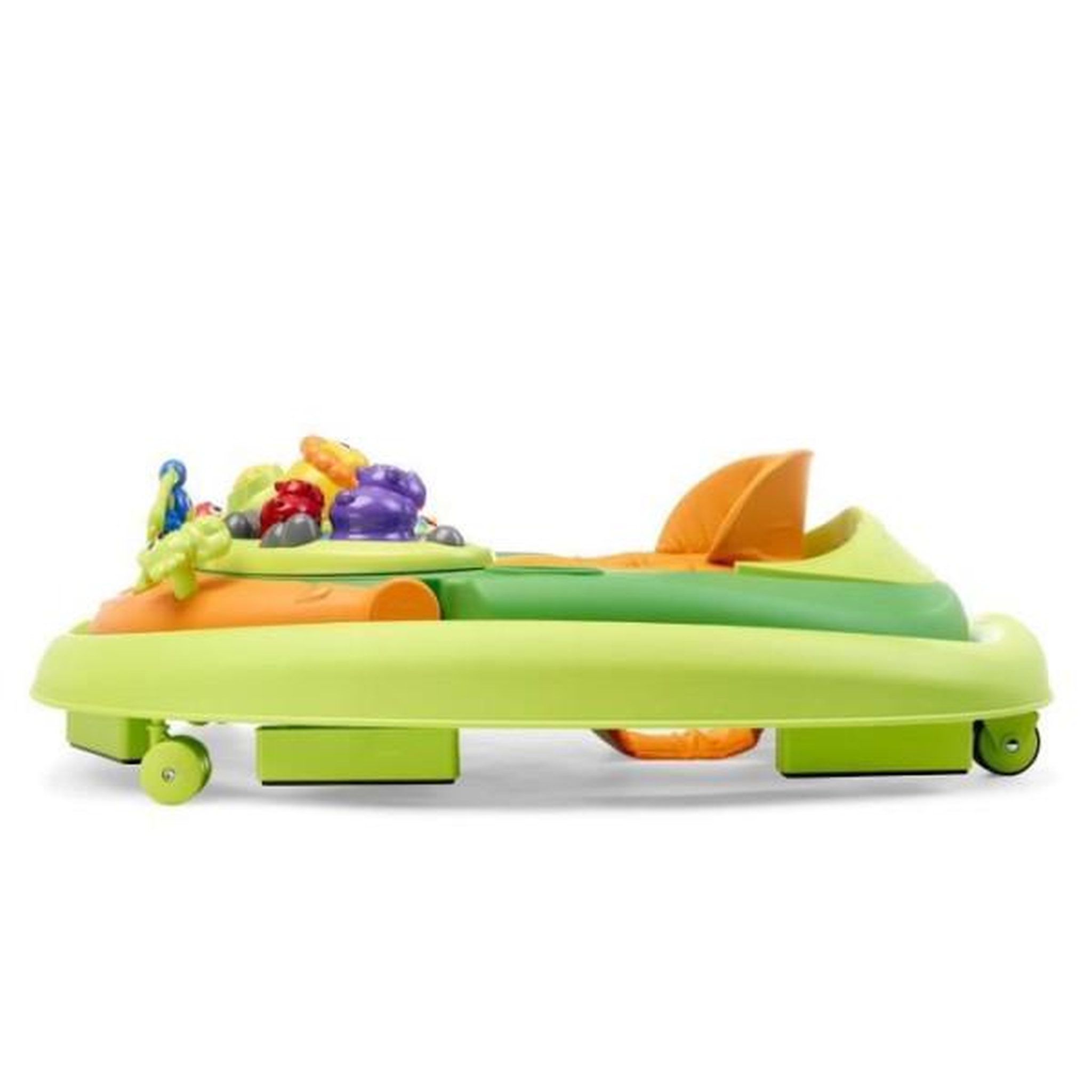 Voir la diapositive 3 : CHICCO CHICCO Trotteur WALKY TALKY Green Wave