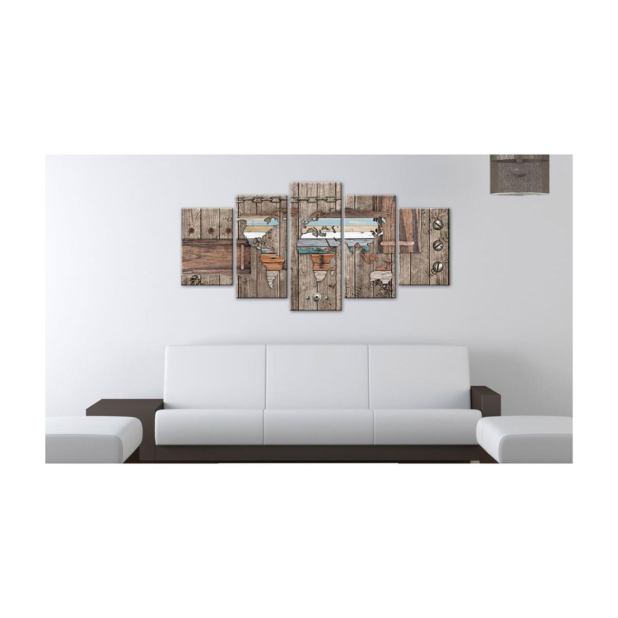 Voir la diapositive 2 : Paris Prix Tableau imprimé  sea travels